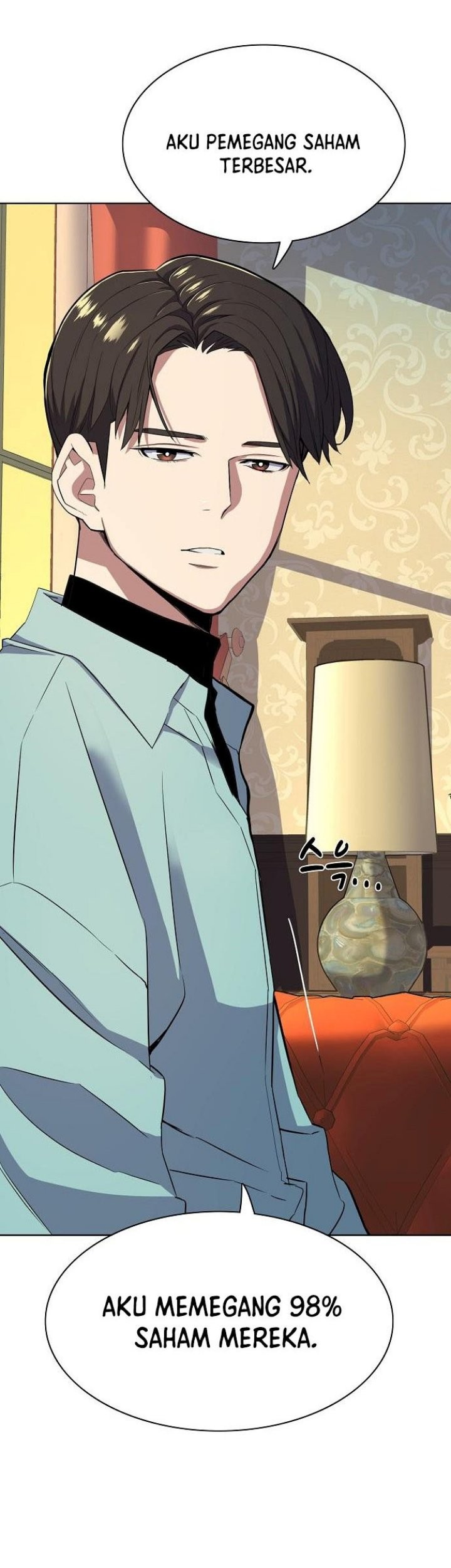 The Youngest Son Of A Rich Family Chapter 24 Gambar 63