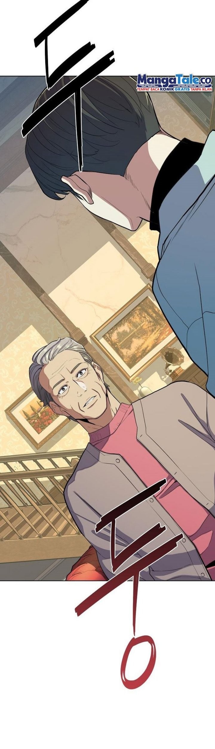 The Youngest Son Of A Rich Family Chapter 24 Gambar 4