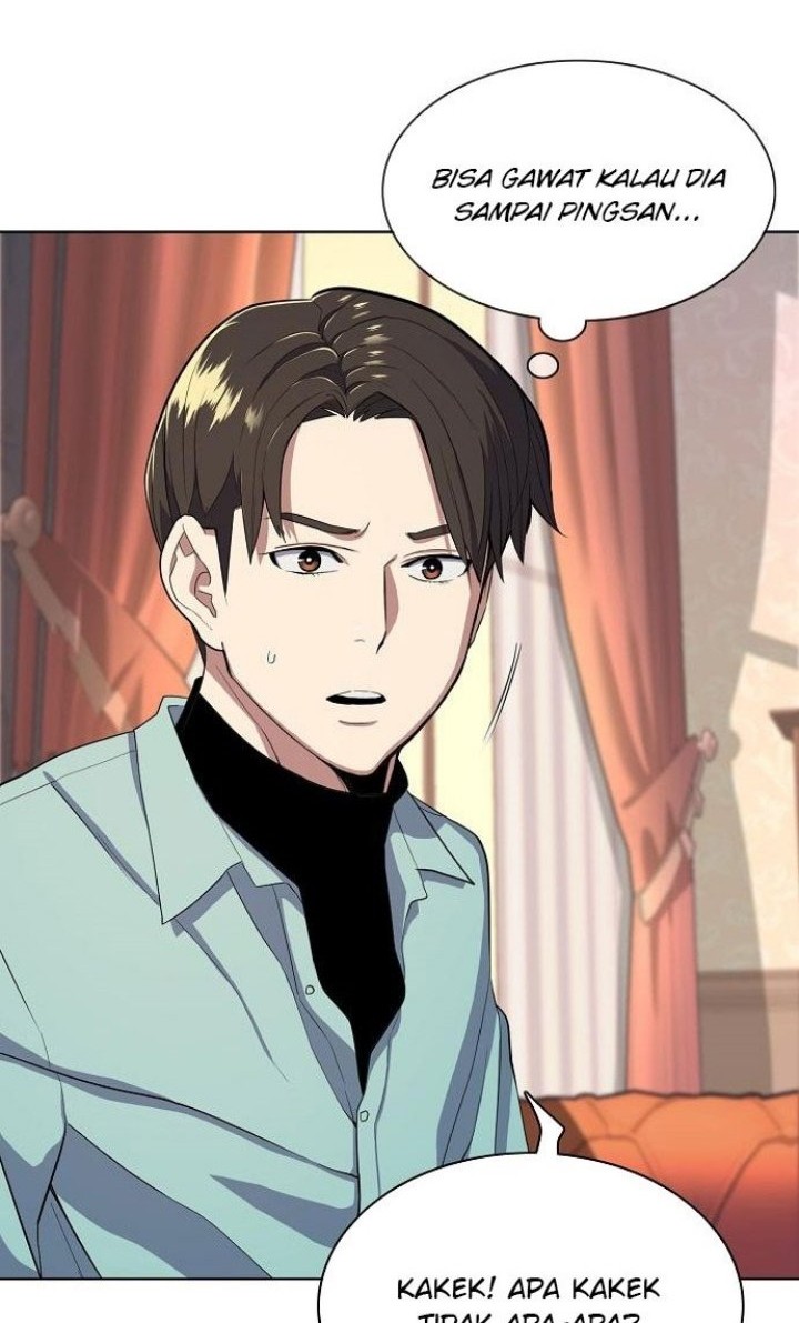 The Youngest Son Of A Rich Family Chapter 24 Gambar 5