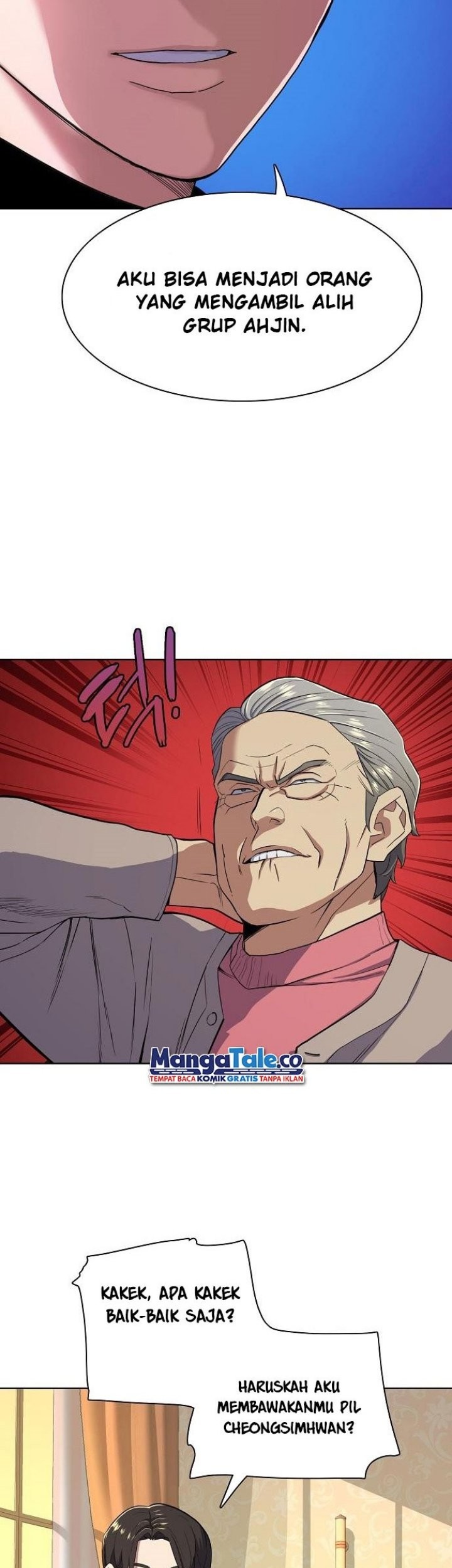 The Youngest Son Of A Rich Family Chapter 24 Gambar 8