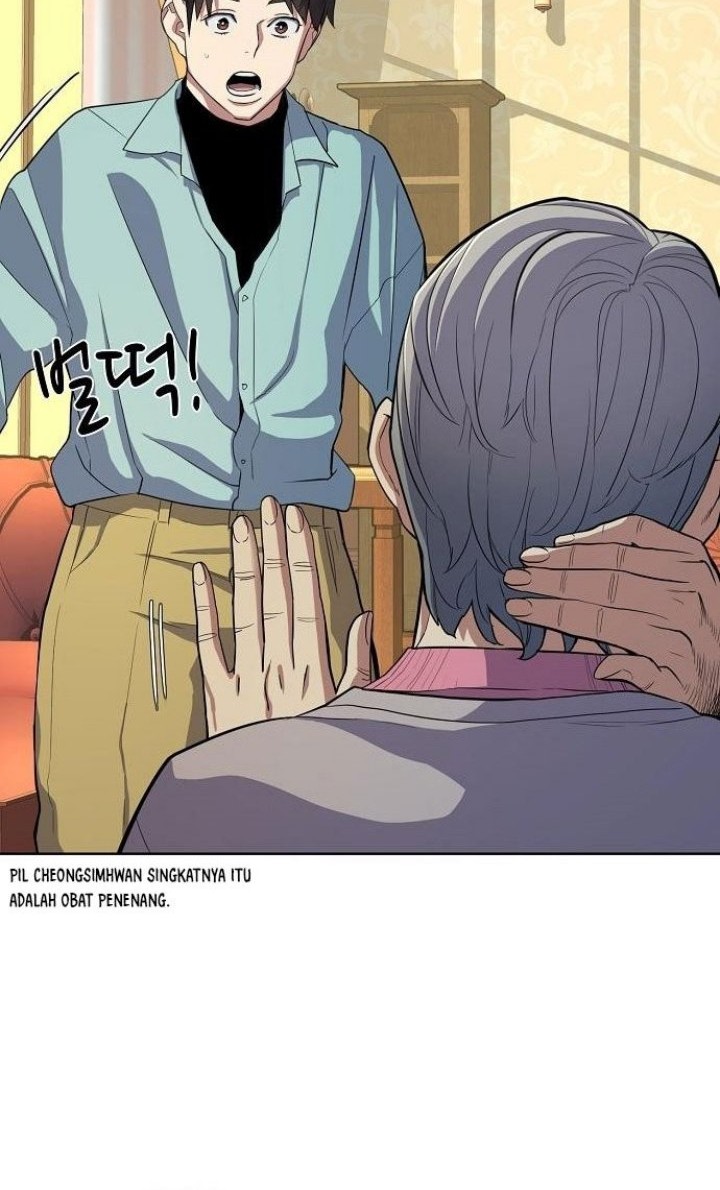 The Youngest Son Of A Rich Family Chapter 24 Gambar 9