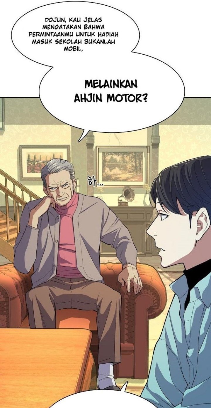 The Youngest Son Of A Rich Family Chapter 24 Gambar 11