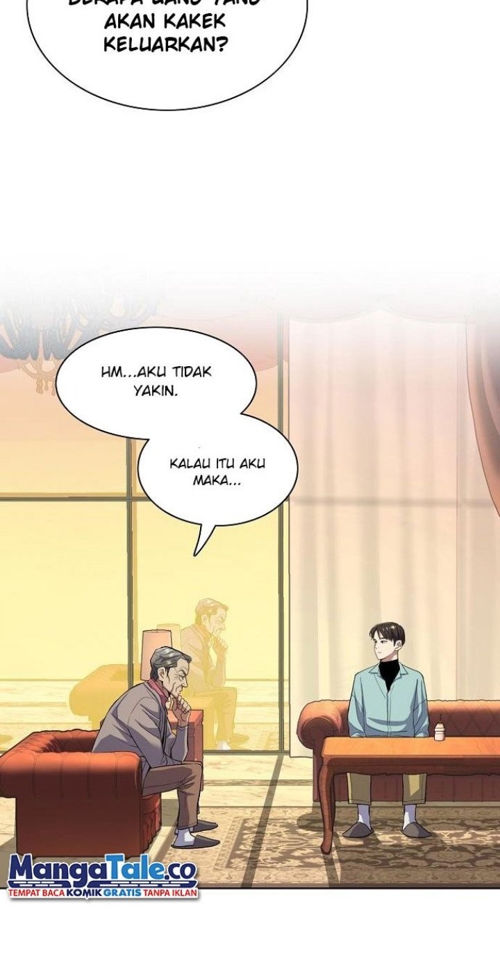 The Youngest Son Of A Rich Family Chapter 24 Gambar 13