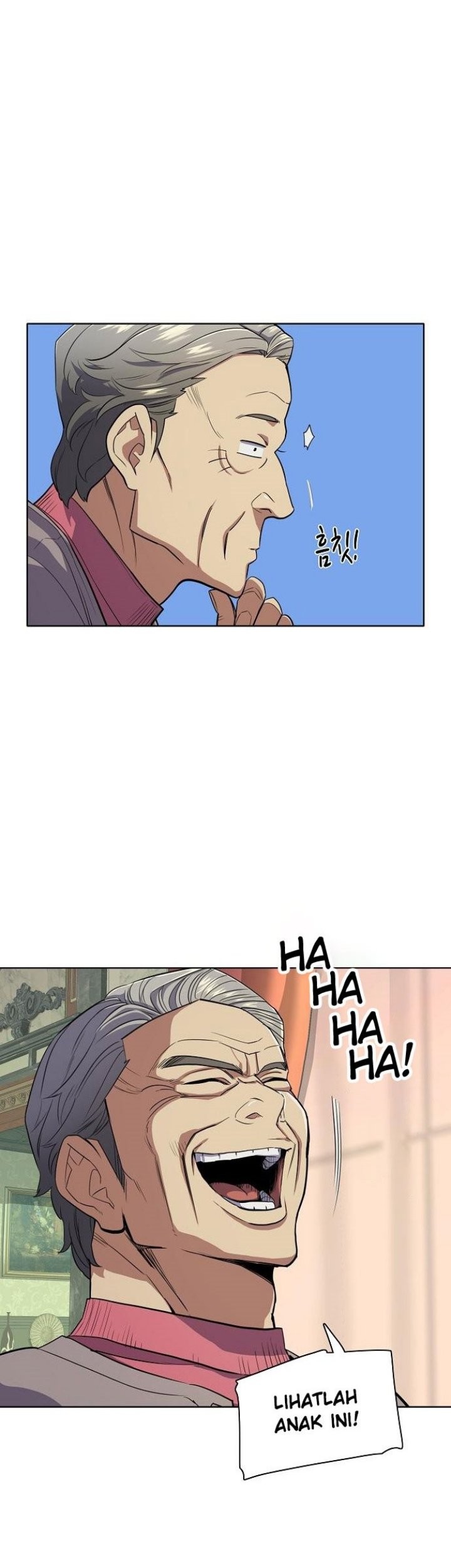 The Youngest Son Of A Rich Family Chapter 24 Gambar 14