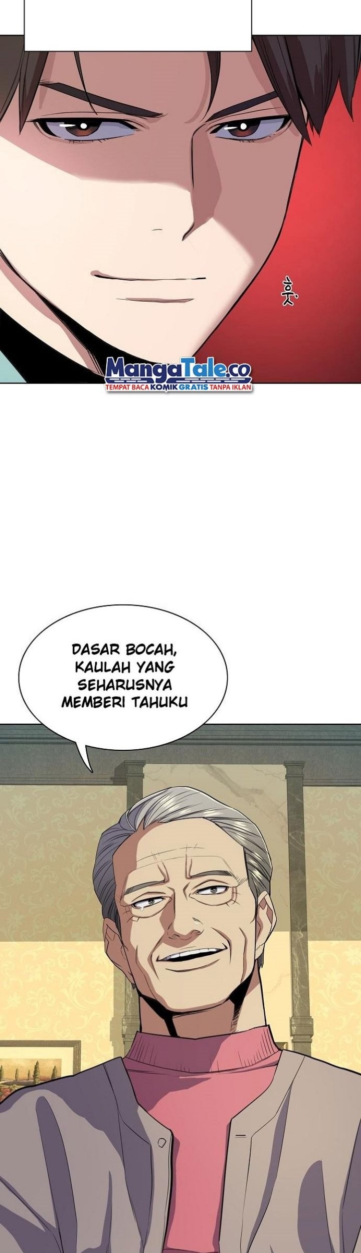 The Youngest Son Of A Rich Family Chapter 24 Gambar 16