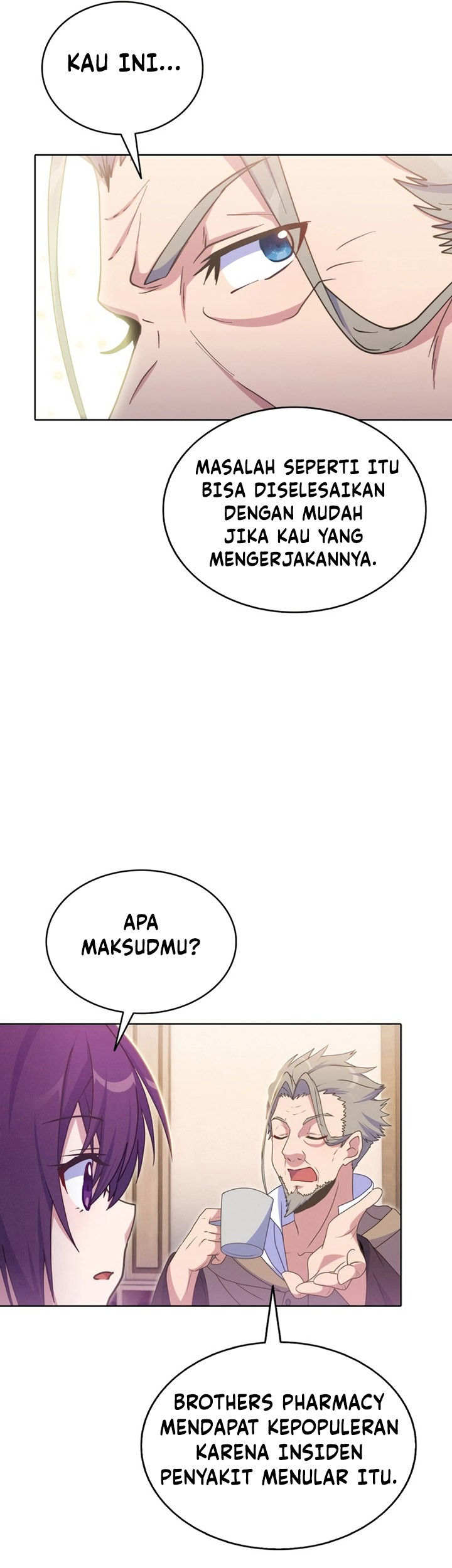 Never Die Extra Chapter 29 Gambar 23