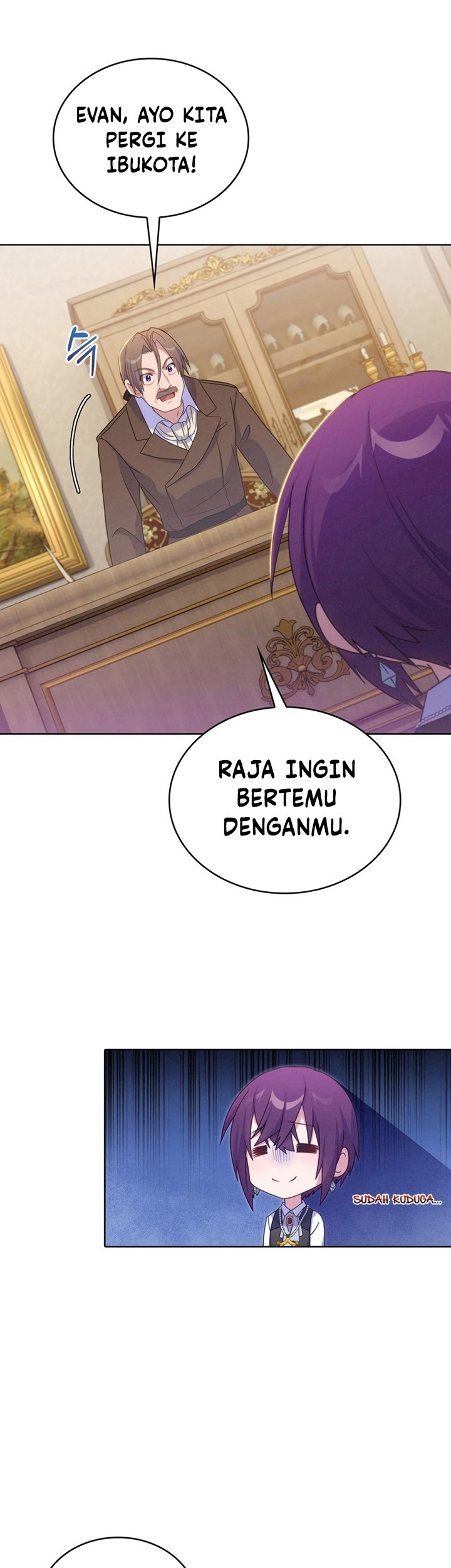 Never Die Extra Chapter 29 Gambar 30