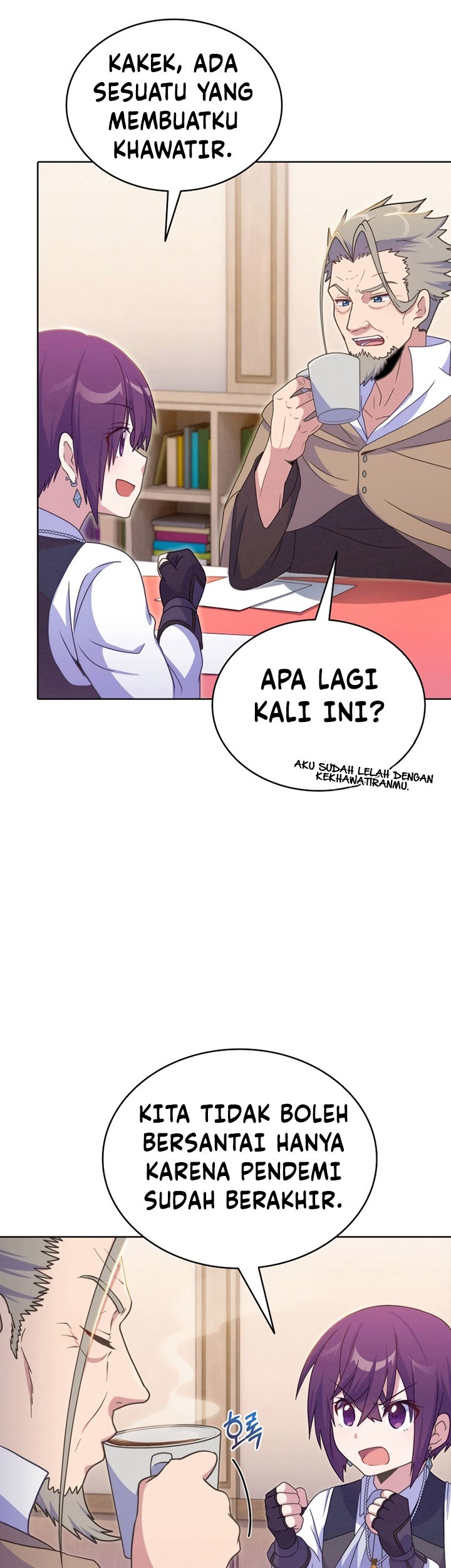 Never Die Extra Chapter 29 Gambar 20