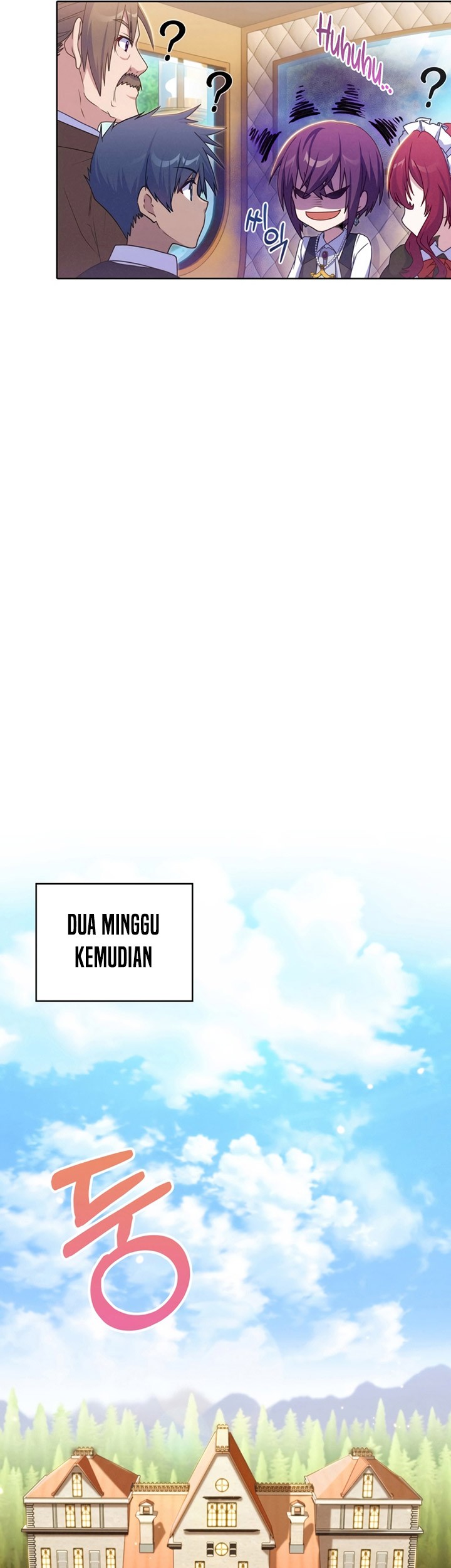 Never Die Extra Chapter 29 Gambar 37