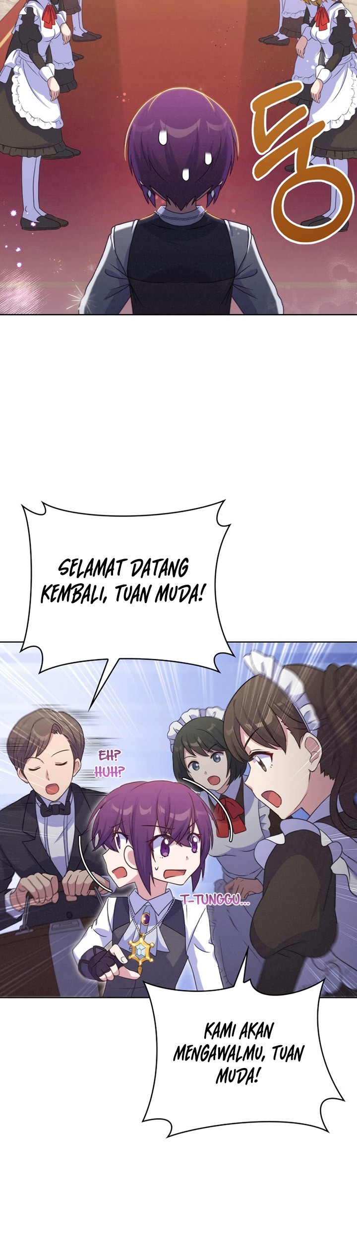 Never Die Extra Chapter 29 Gambar 39