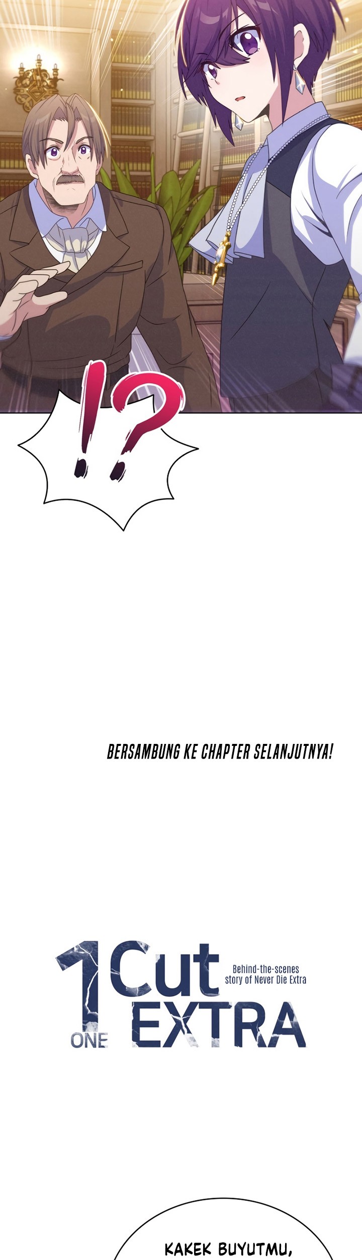 Never Die Extra Chapter 29 Gambar 55
