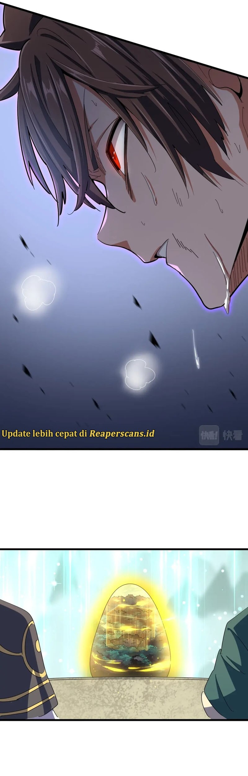 Magic Emperor Chapter 346 Gambar 34