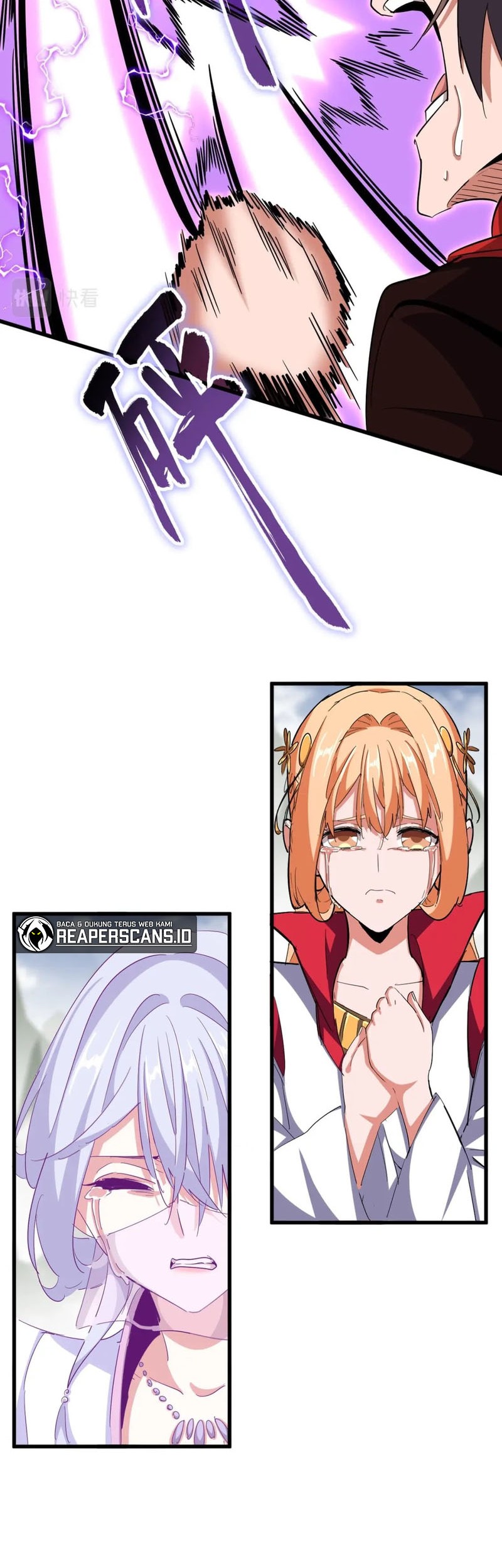 Magic Emperor Chapter 346 Gambar 40