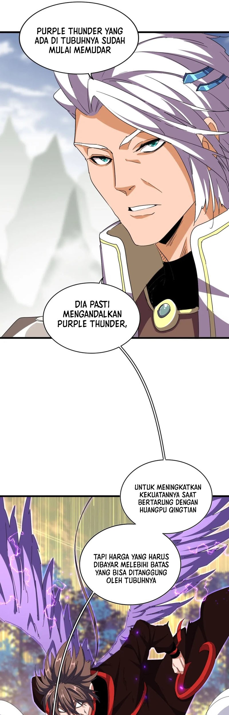 Magic Emperor Chapter 346 Gambar 37