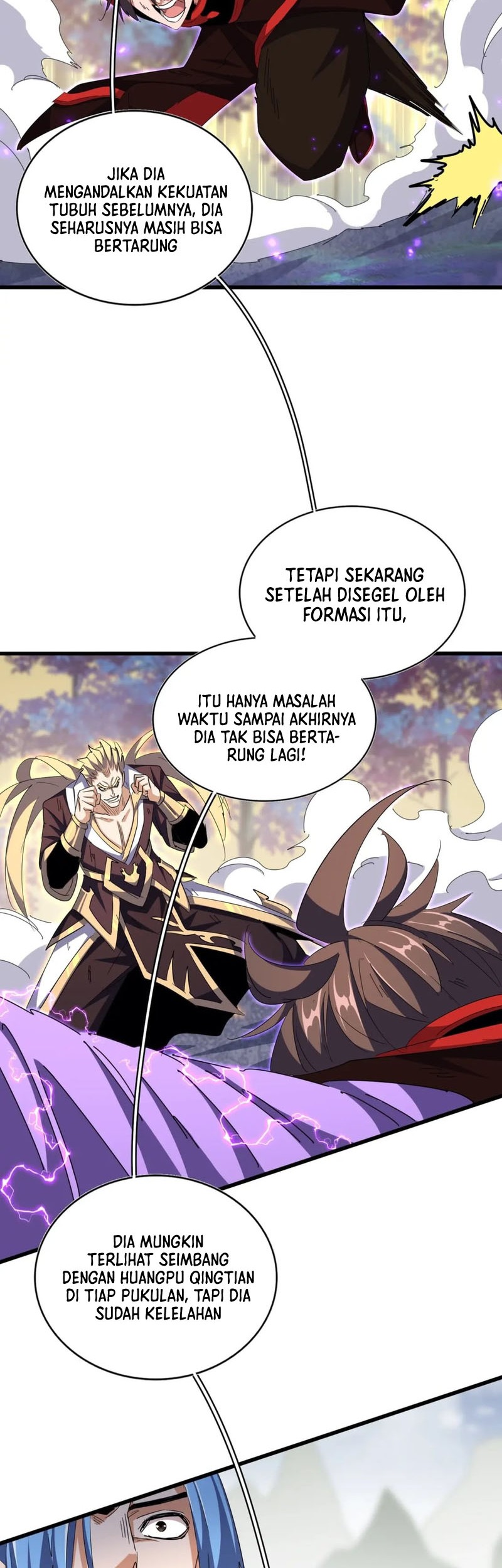 Magic Emperor Chapter 346 Gambar 38