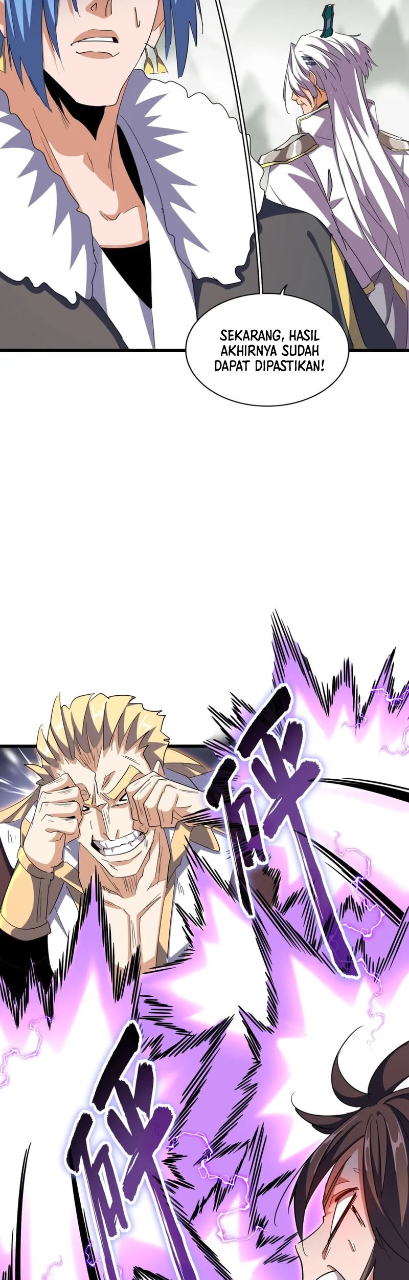 Magic Emperor Chapter 346 Gambar 39