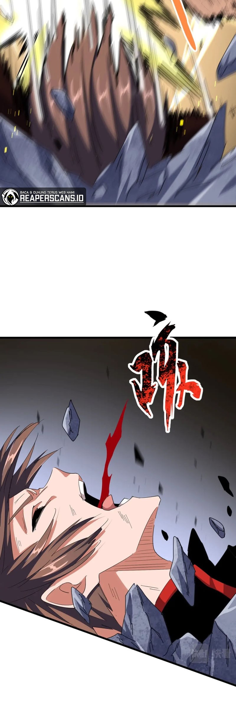 Magic Emperor Chapter 346 Gambar 43