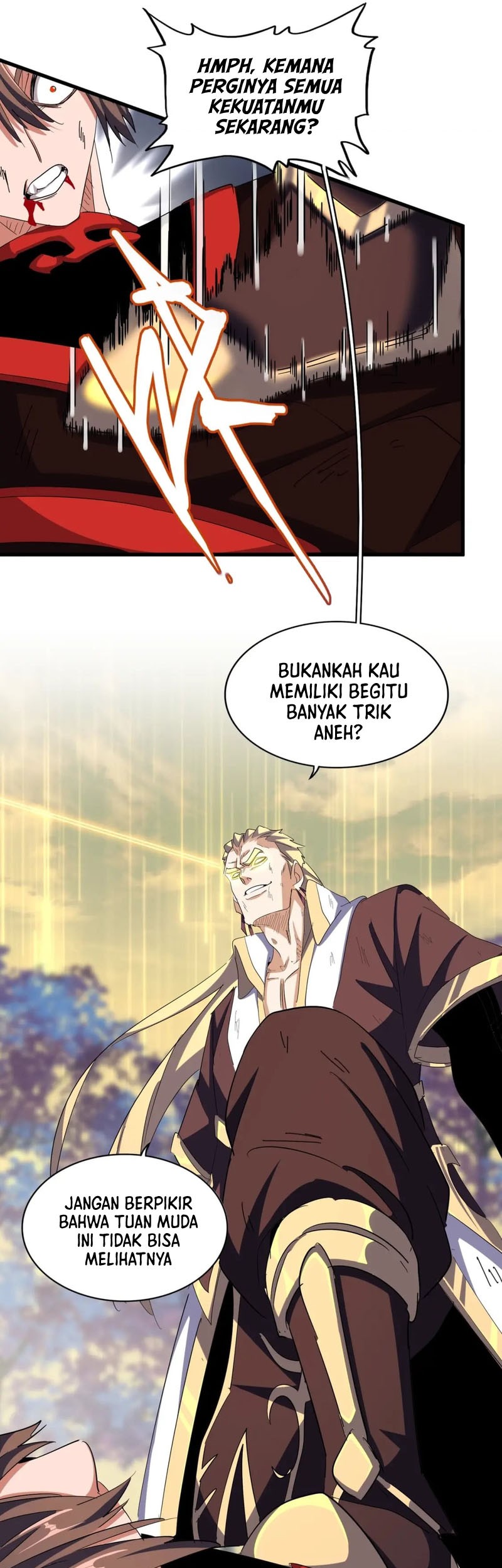 Magic Emperor Chapter 346 Gambar 44