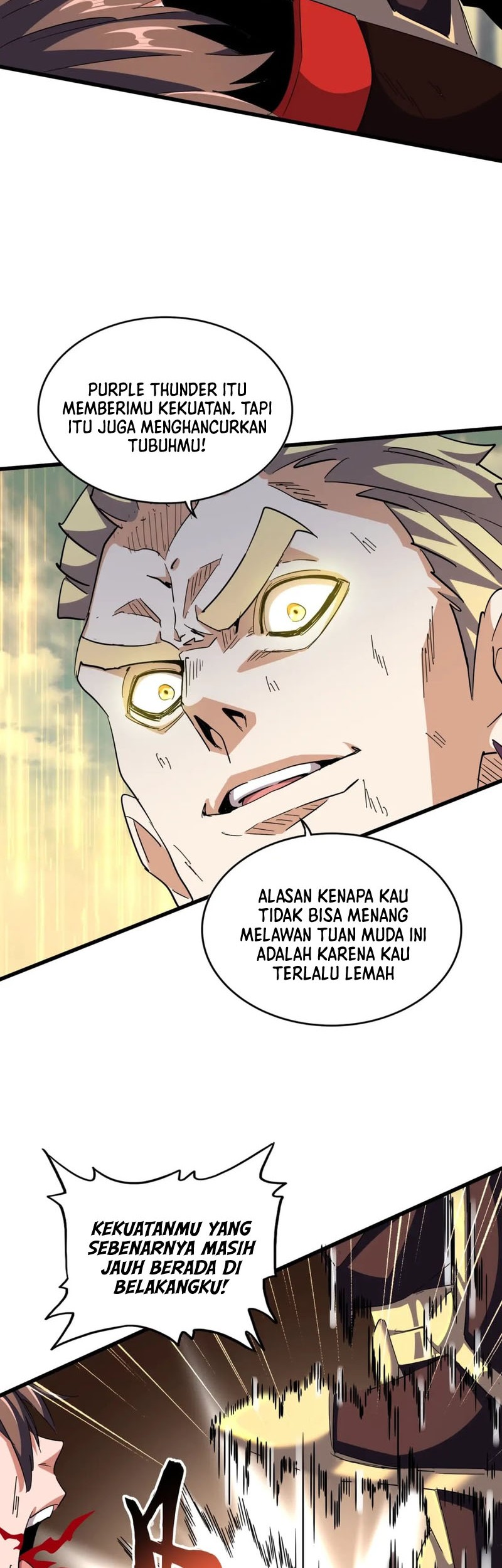 Magic Emperor Chapter 346 Gambar 45