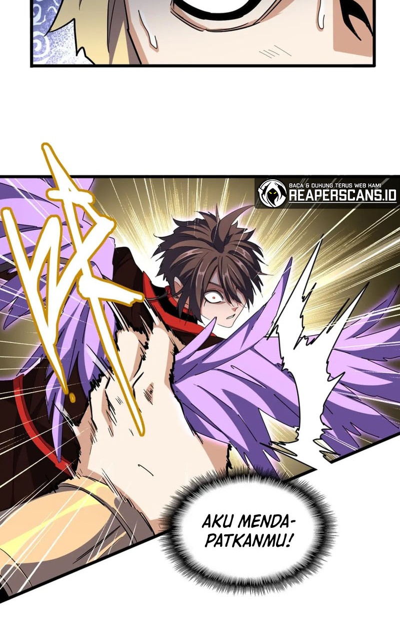 Magic Emperor Chapter 346 Gambar 5