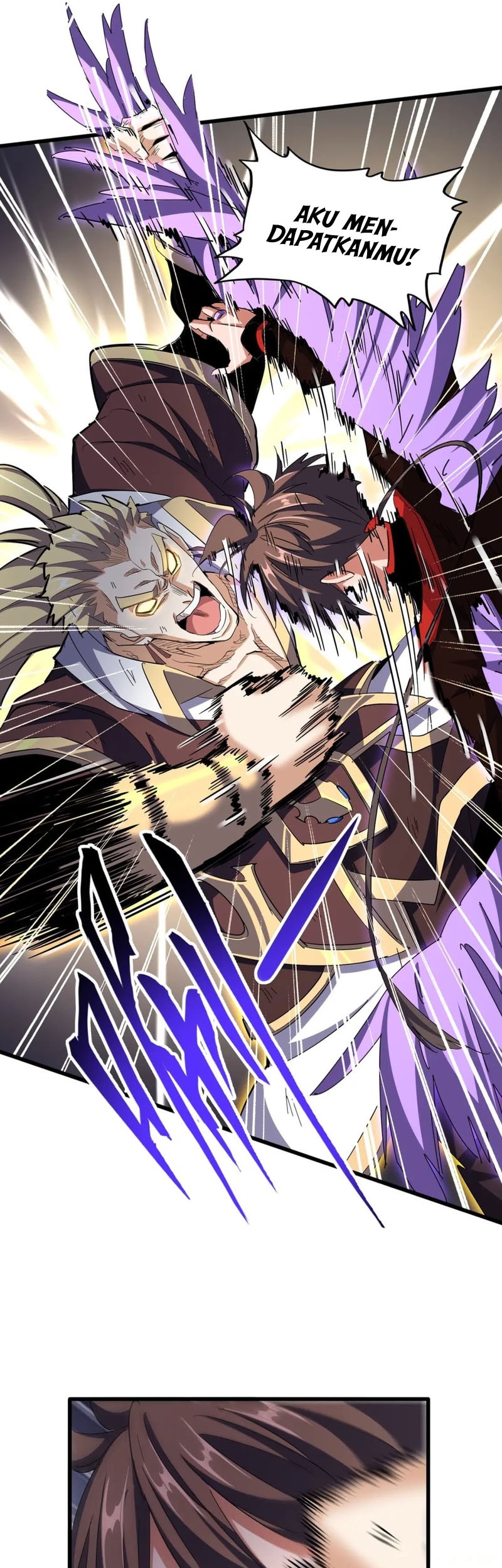 Magic Emperor Chapter 346 Gambar 6