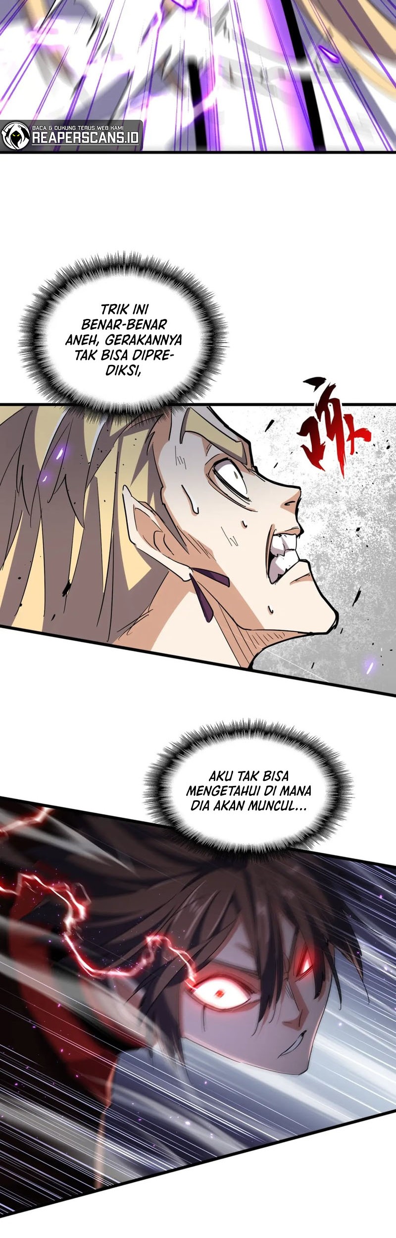 Magic Emperor Chapter 346 Gambar 9