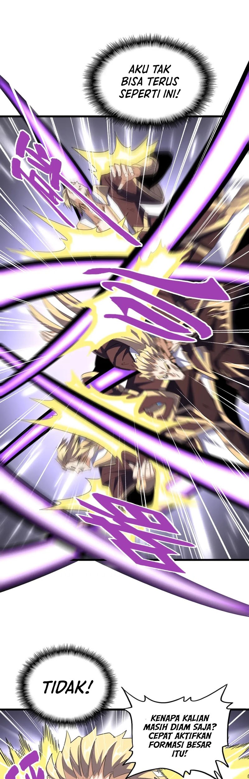 Magic Emperor Chapter 346 Gambar 10