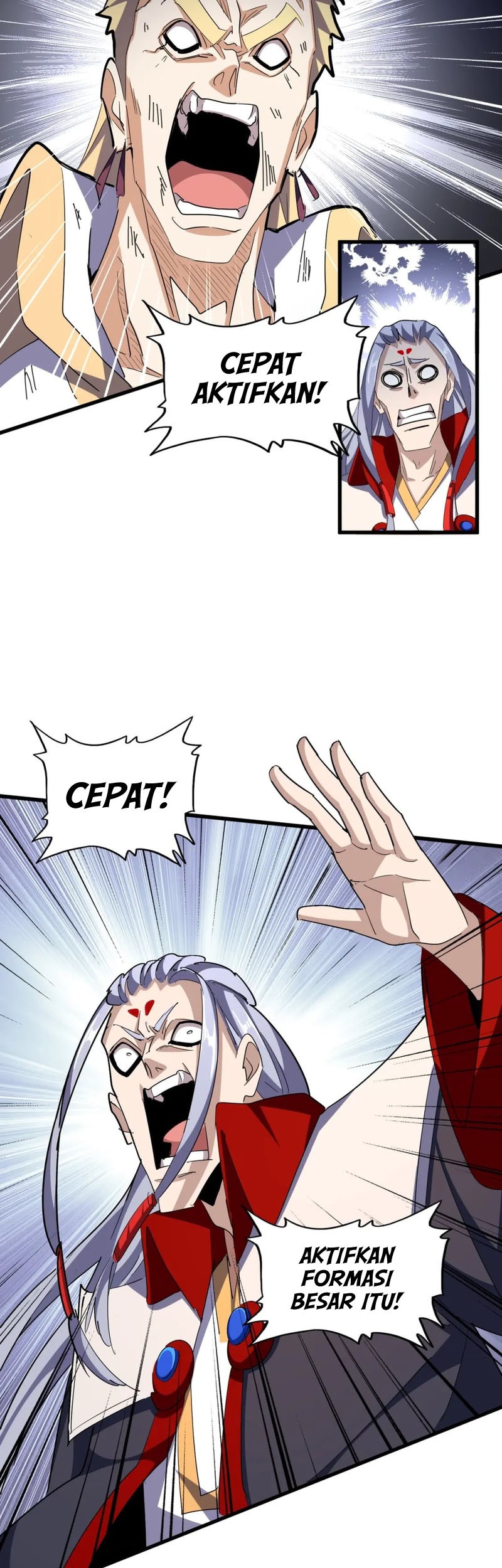 Magic Emperor Chapter 346 Gambar 12