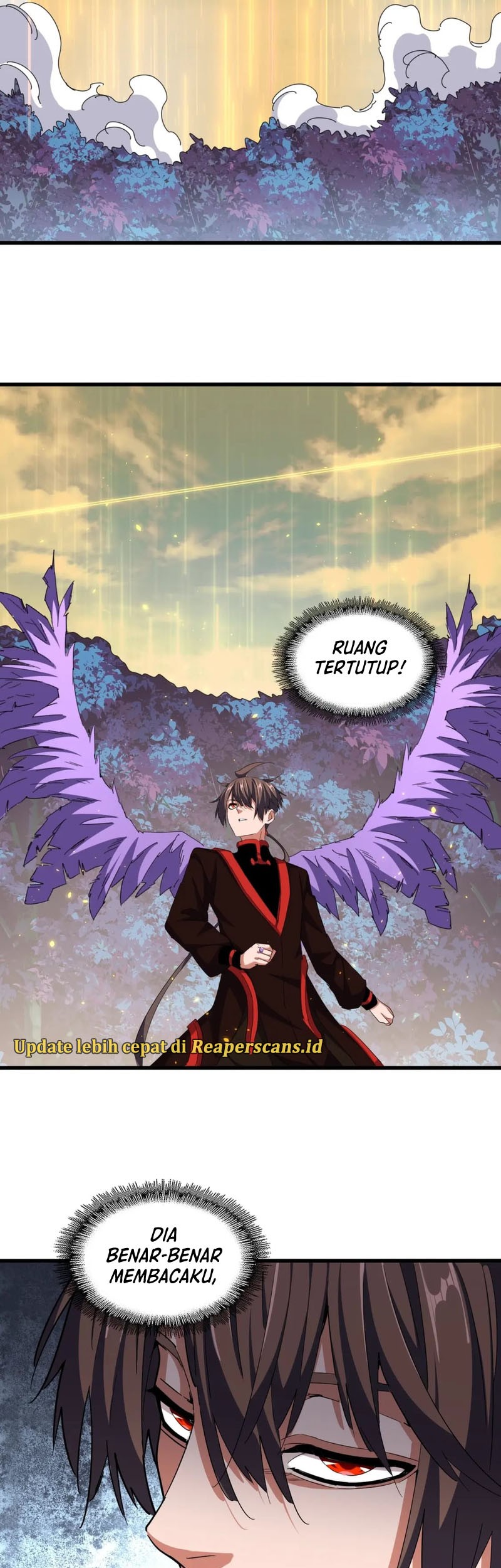 Magic Emperor Chapter 346 Gambar 14