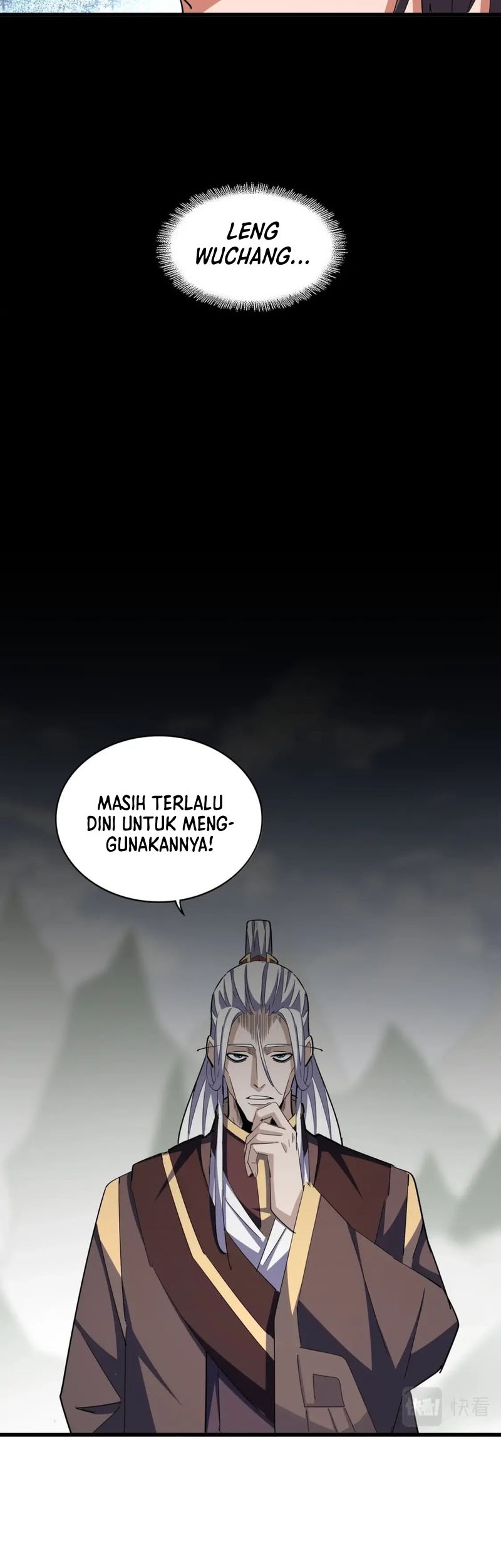 Magic Emperor Chapter 346 Gambar 15