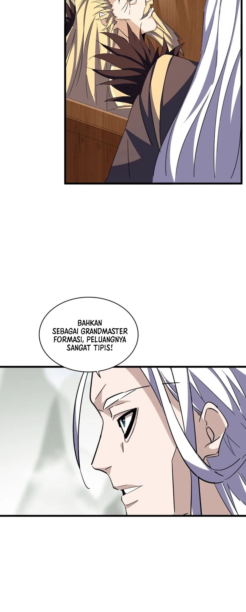 Magic Emperor Chapter 346 Gambar 17