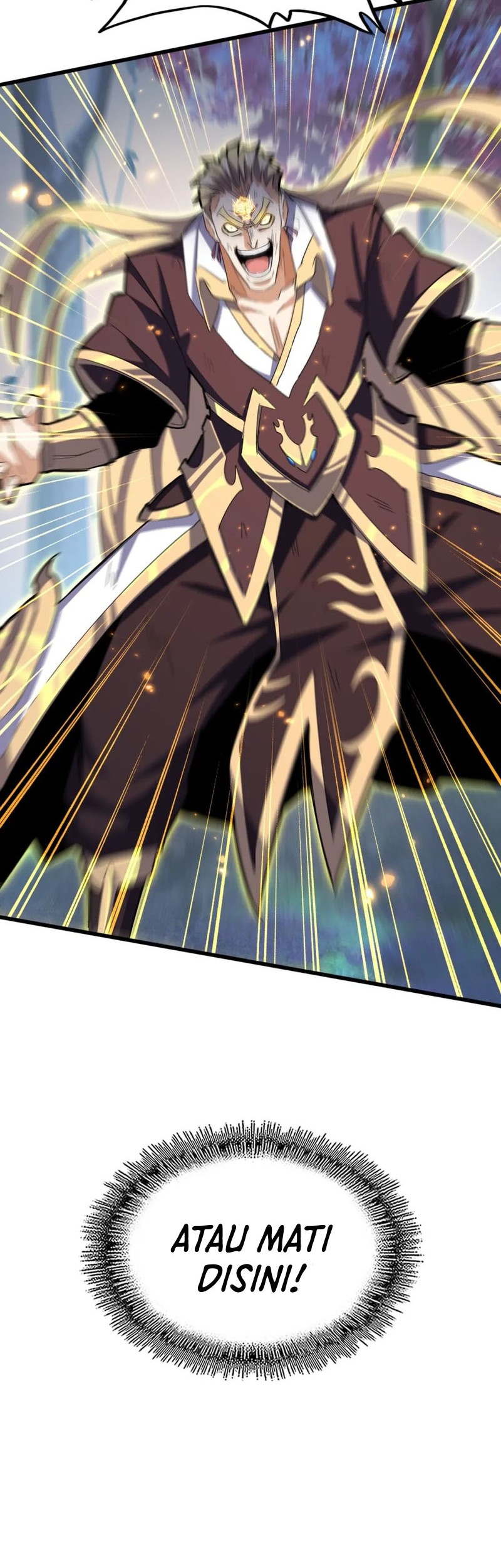 Magic Emperor Chapter 346 Gambar 23