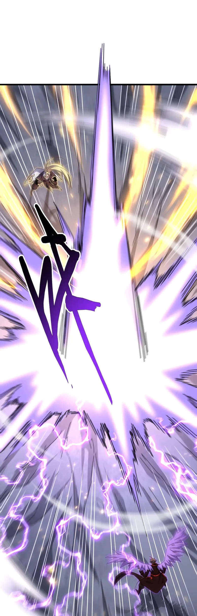 Magic Emperor Chapter 346 Gambar 31