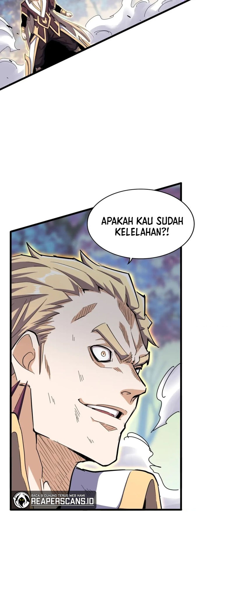 Magic Emperor Chapter 346 Gambar 33