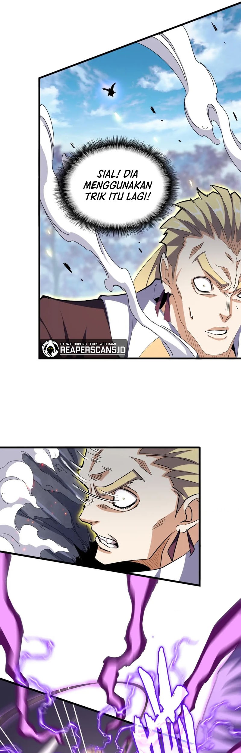 Magic Emperor Chapter 345 Gambar 34