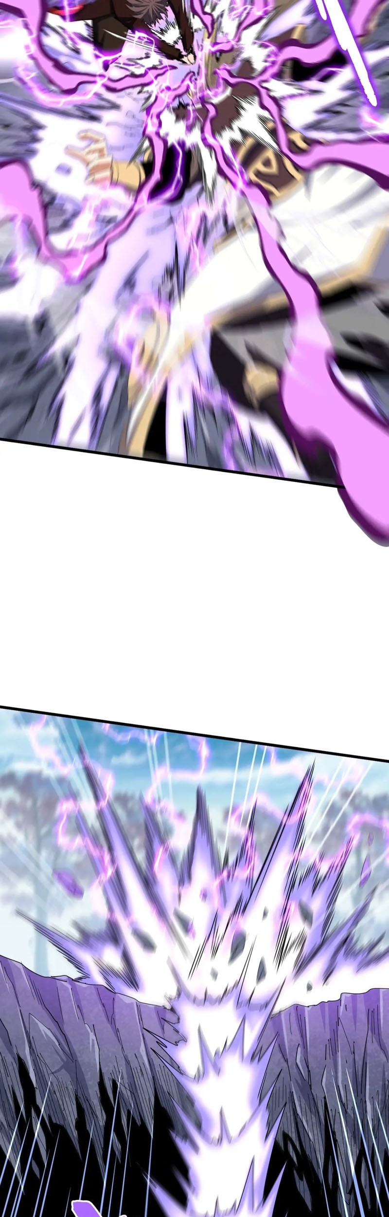 Magic Emperor Chapter 345 Gambar 36