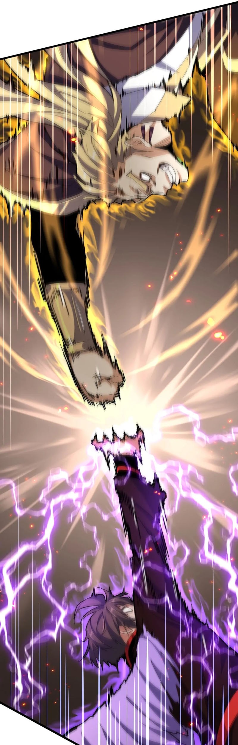 Magic Emperor Chapter 345 Gambar 10