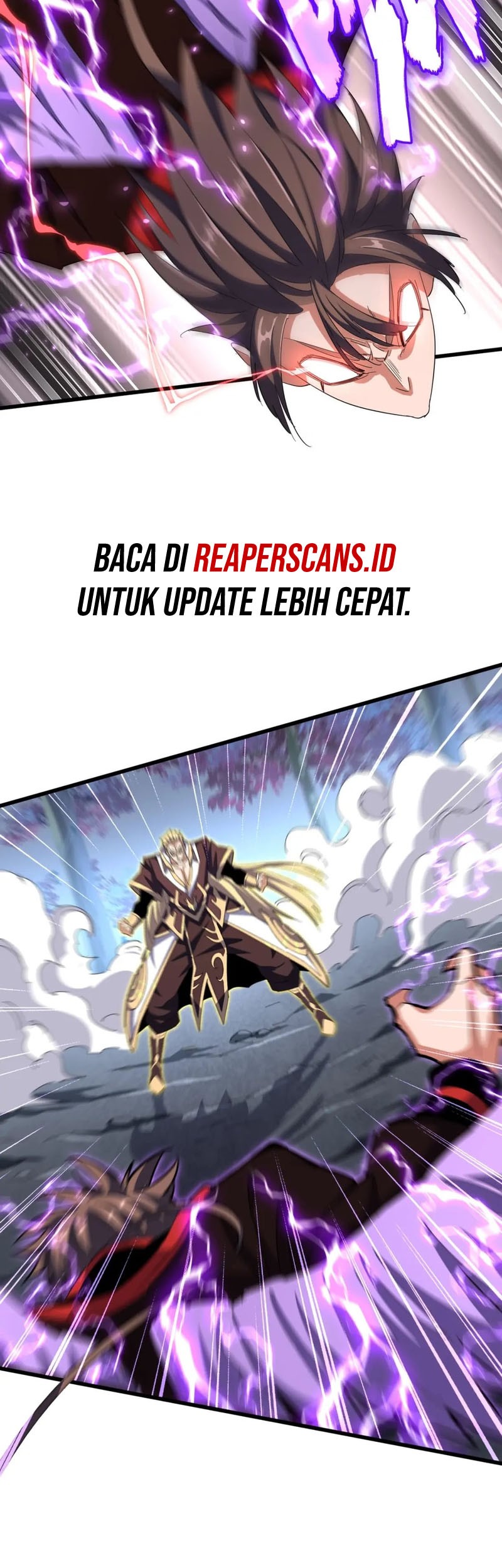 Magic Emperor Chapter 345 Gambar 20