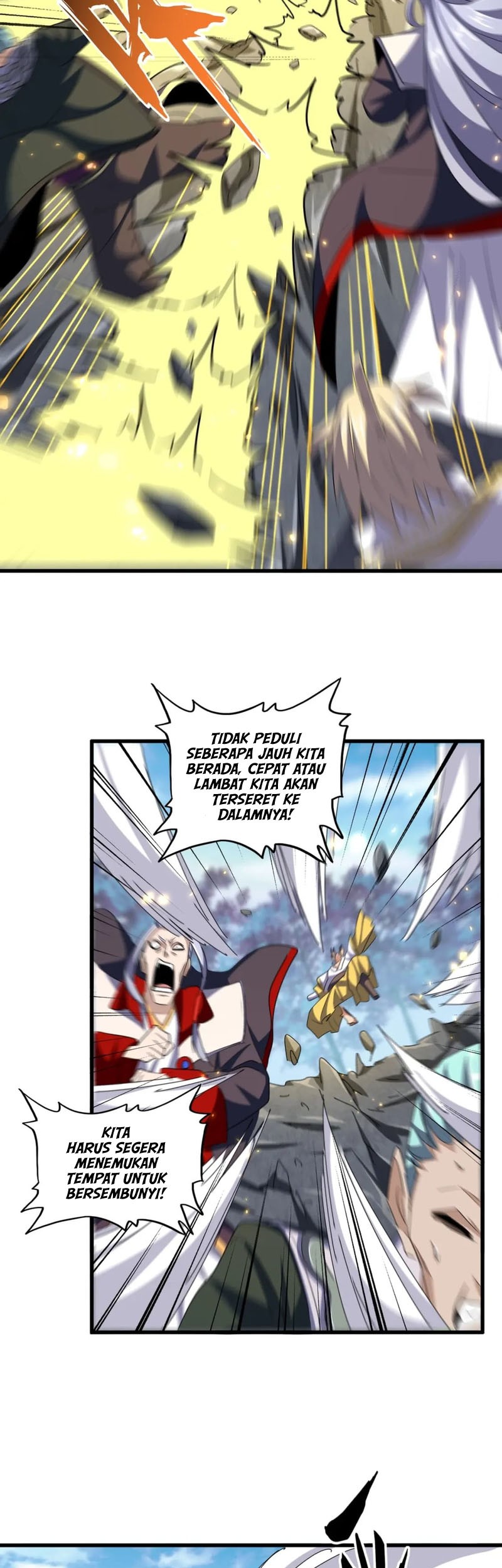 Magic Emperor Chapter 345 Gambar 24