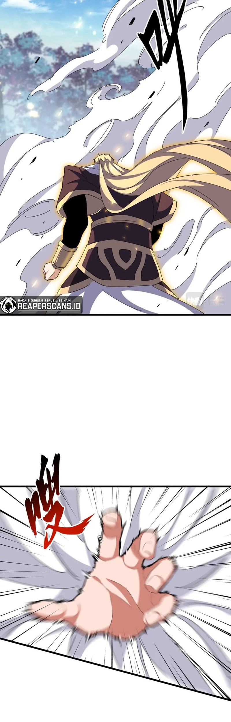 Magic Emperor Chapter 345 Gambar 25