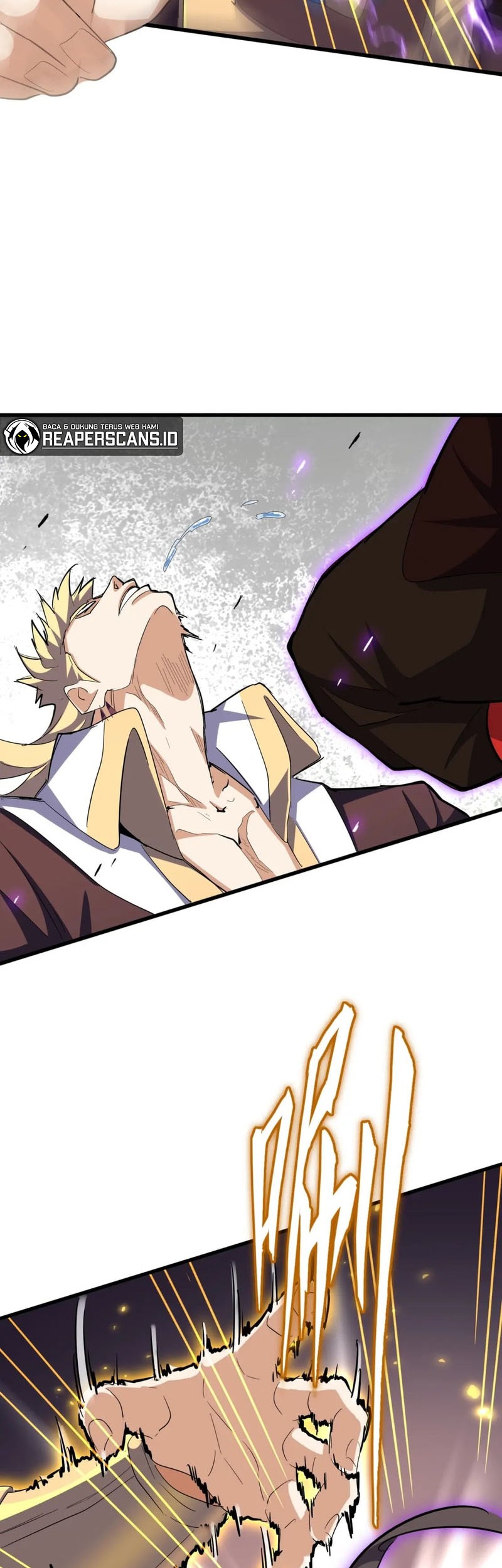 Magic Emperor Chapter 345 Gambar 27