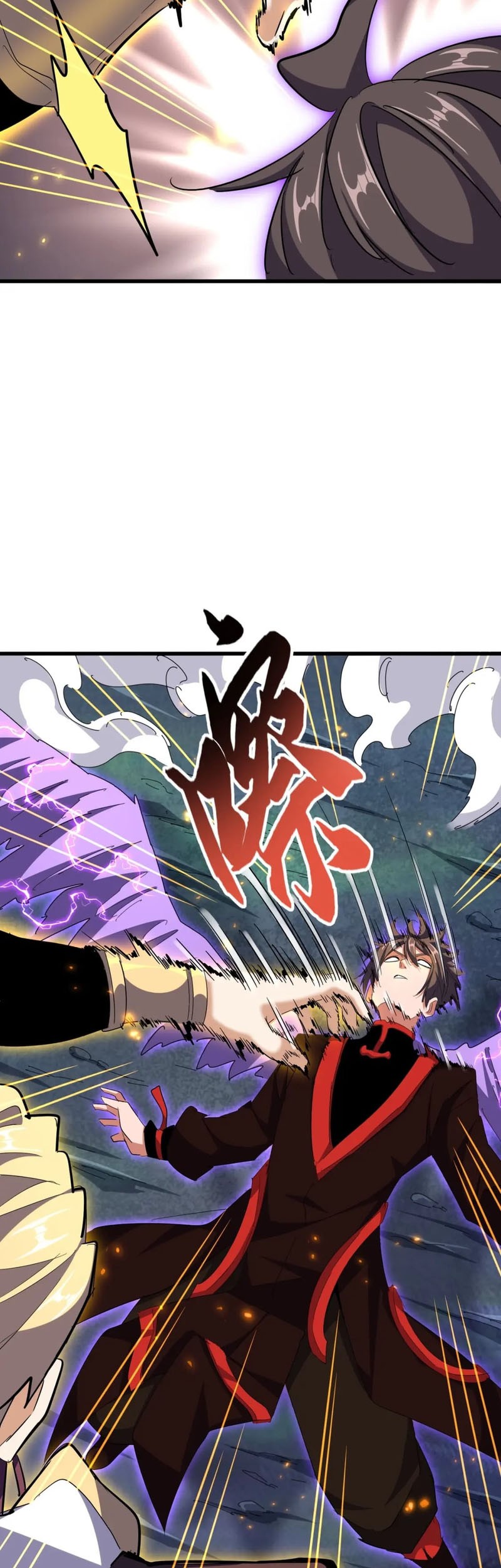 Magic Emperor Chapter 345 Gambar 28