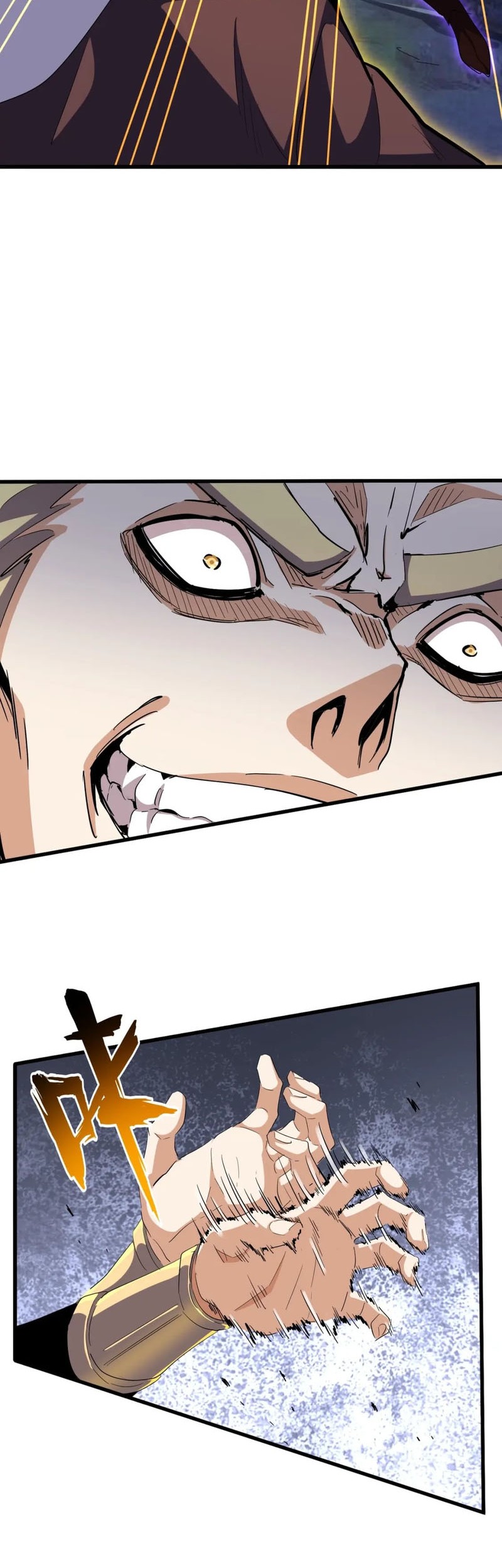 Magic Emperor Chapter 345 Gambar 29