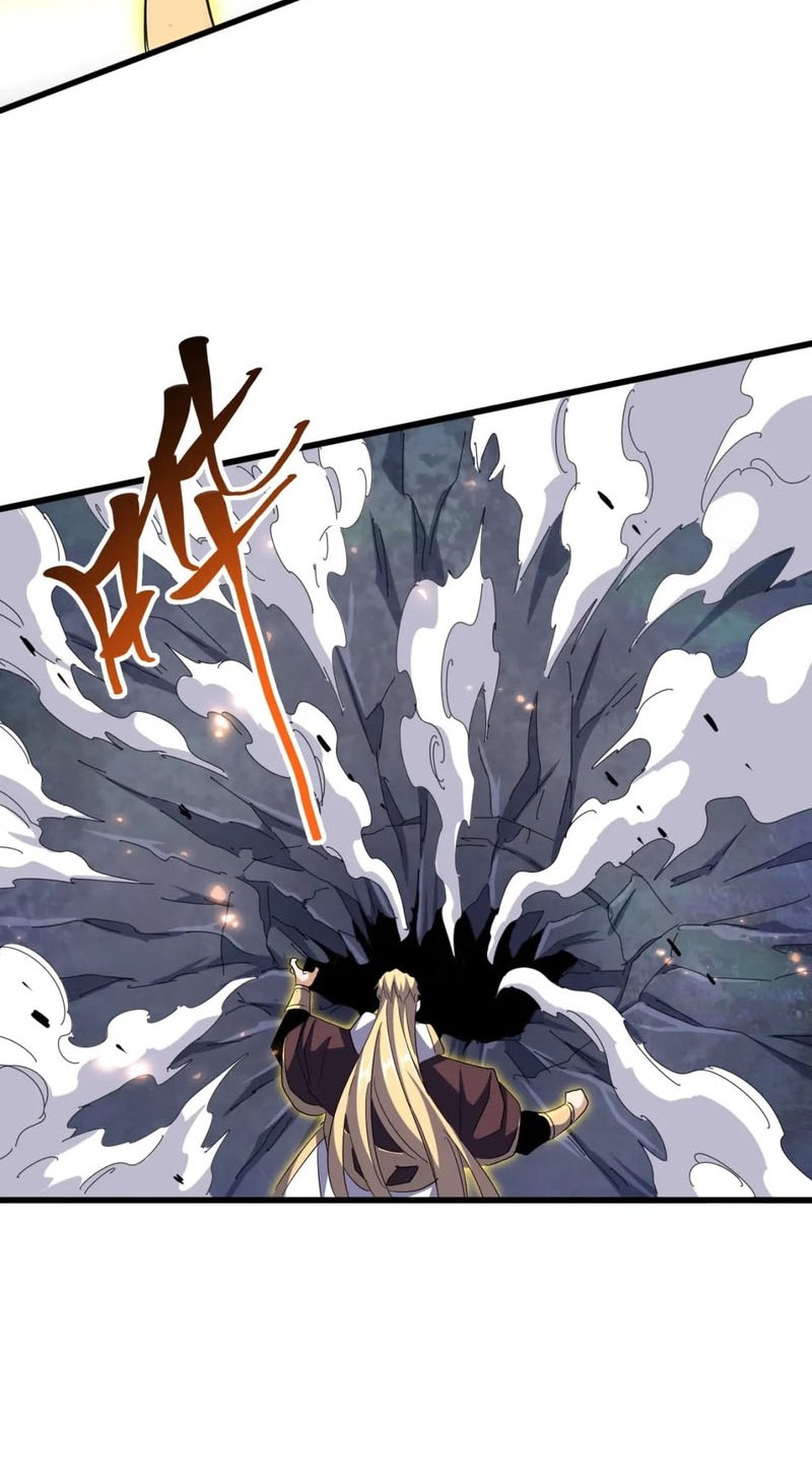 Magic Emperor Chapter 345 Gambar 33