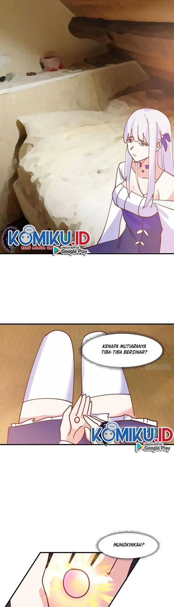 Manhua I Have a Dragon on My Body Chapter 573 gambar nomor 2