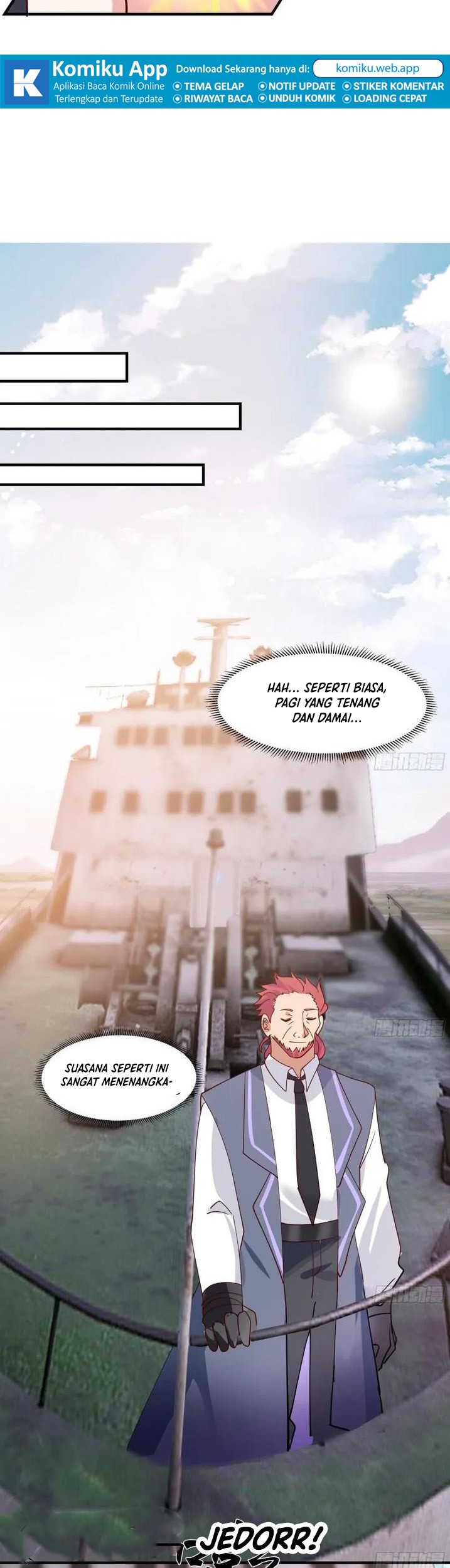 I Have a Dragon on My Body Chapter 573 Gambar 3