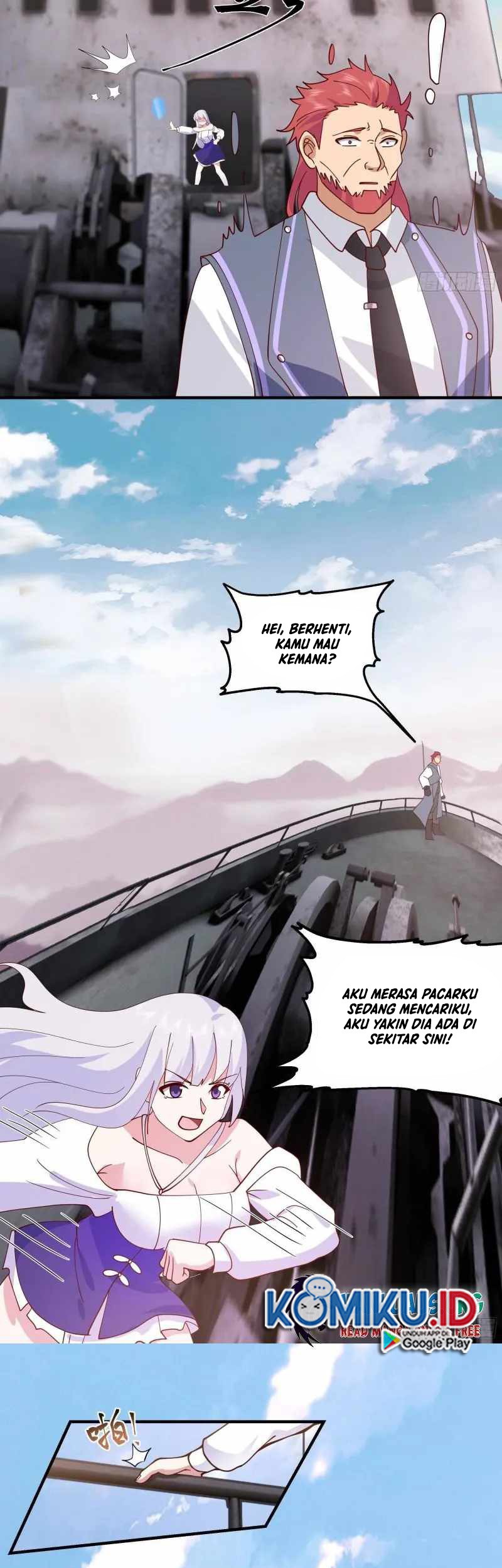 I Have a Dragon on My Body Chapter 573 Gambar 5