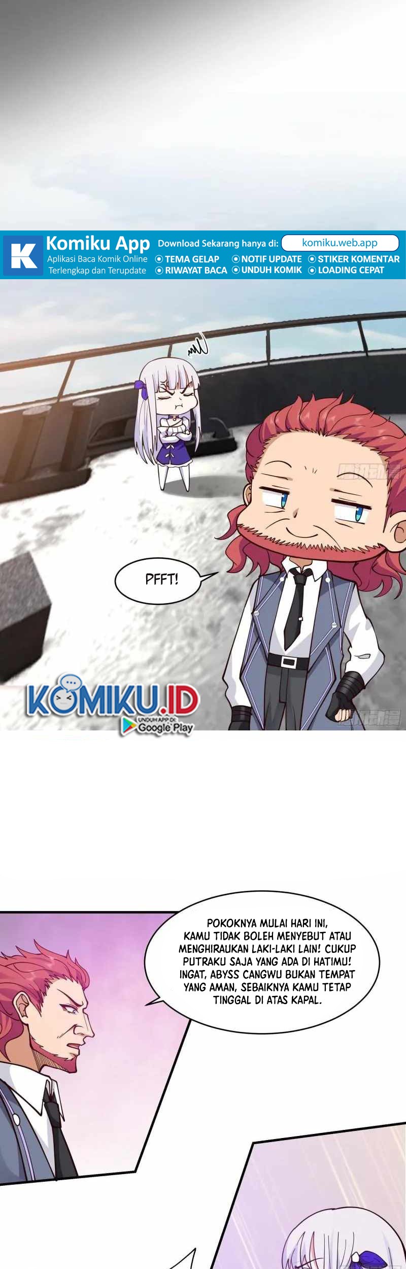 I Have a Dragon on My Body Chapter 573 Gambar 7