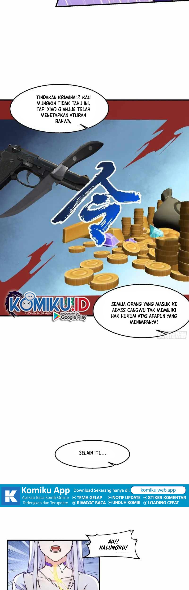 I Have a Dragon on My Body Chapter 573 Gambar 9