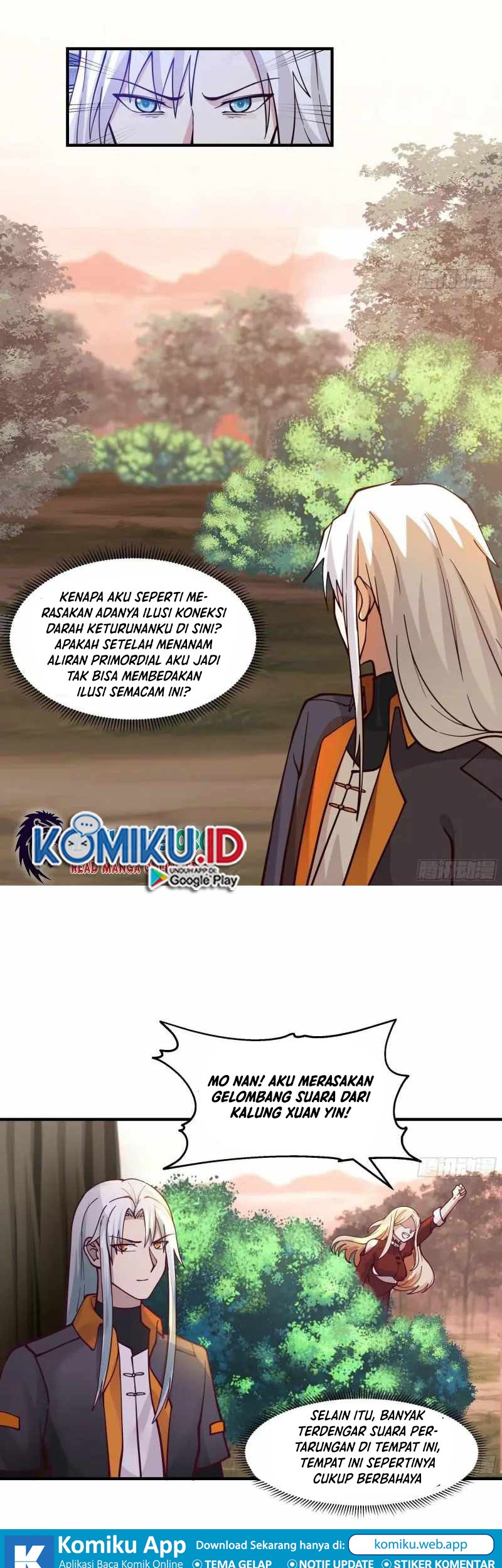 I Have a Dragon on My Body Chapter 573 Gambar 11